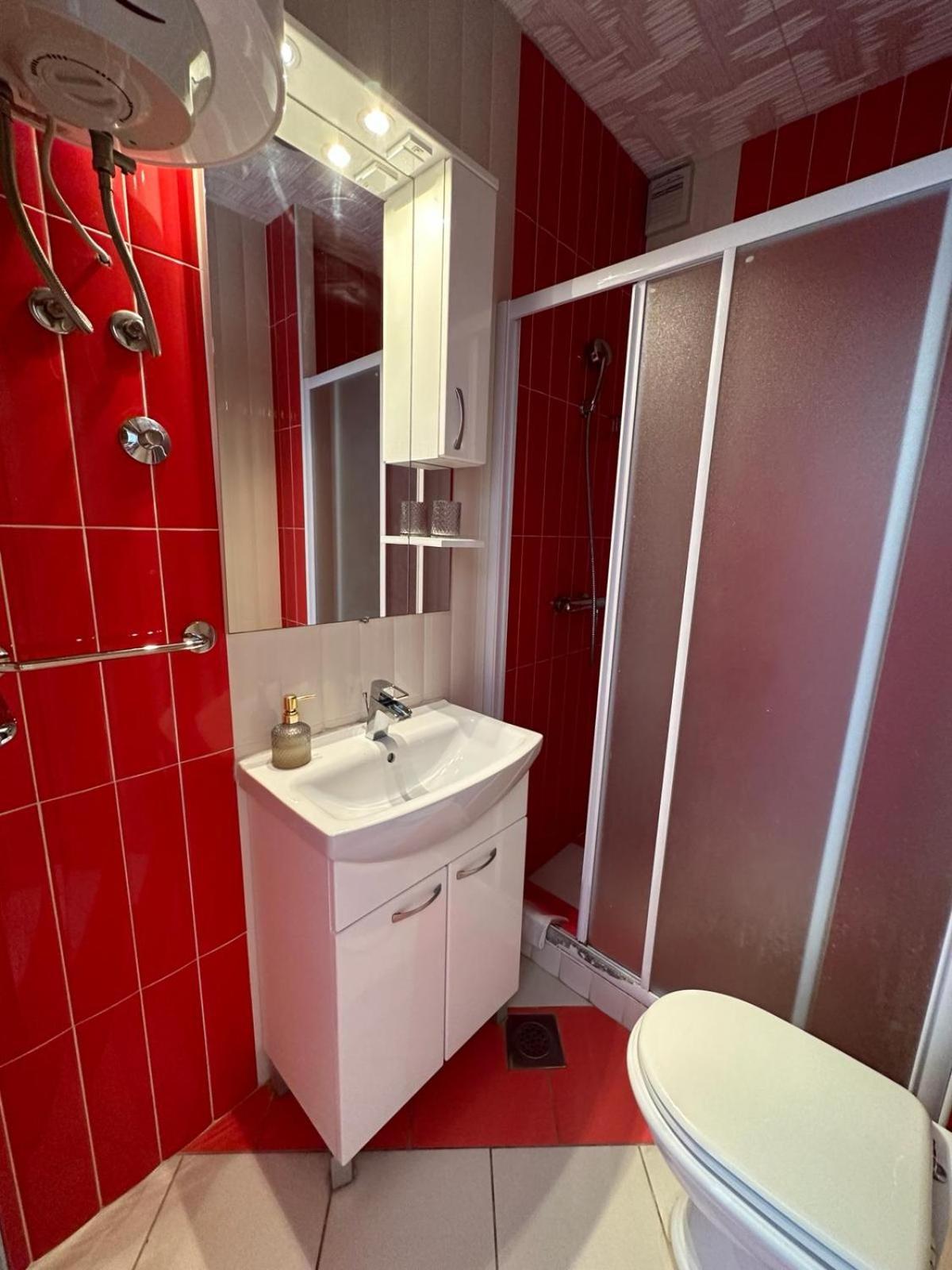 Mare Apartment *