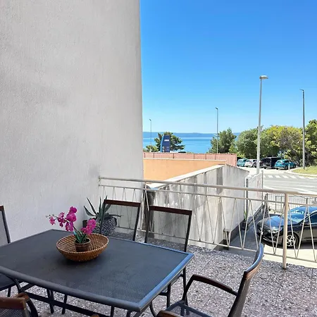 Villa Mare Makarska Exterior photo