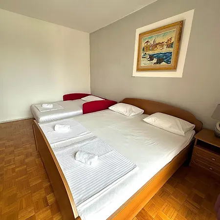 Villa Mare Makarska Exterior photo